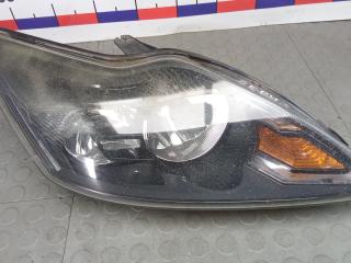 фара правая Ford Focus 2 поколение [рестайлинг] 2008, 2.0 л., бензин, МКПП, хетчбэк 5 дв.