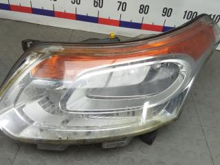 фара левая Citroen C3 Picasso 1 поколение 2011, 1.6 л., HDi 8V, дизель, МКПП, минивэн