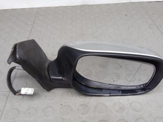 зеркало правое Toyota Avensis 3 поколение (T270) 2008, 1.8 л., бензин, МКПП, седан, 9PIN