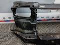 Передняя панель крепления облицовки (телевизор) Volkswagen Transporter T5 2003, 2.5 л., дизель, МКПП, микроавтобус - фото №4