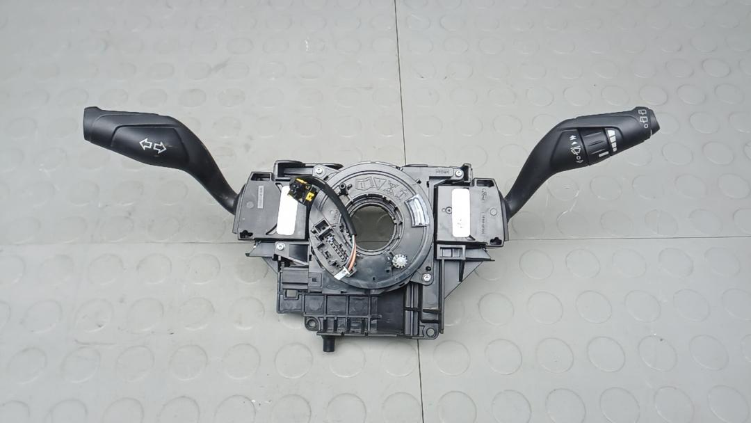 переключатель подрулевой Ford Focus 3 поколение 2012, 1.6 л., TDCi, дизель, МКПП, хетчбэк 5 дв. - фото №1