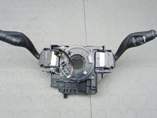 переключатель подрулевой Ford Focus 3 поколение 2012, 1.6 л., TDCi, дизель, МКПП, хетчбэк 5 дв.