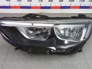 фара левая Opel Insignia 2 поколение (B) 2017, 1.5 л., бензин, МКПП, хетчбэк 5 дв.