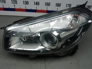 фара левая Nissan Qashqai 2 поколение 2013, 1.6 л., дизель, МКПП, внедорожник 5 дв., 26060BR61B