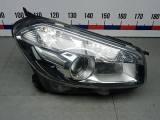 фара правая Nissan Qashqai 2 поколение 2013, 1.6 л., дизель, МКПП, внедорожник 5 дв., 26010BR61B