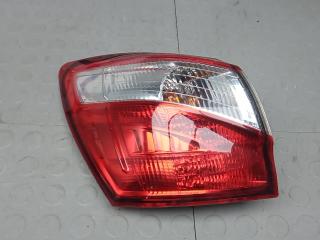 фонарь задний левый Nissan Qashqai 2 поколение 2013, 1.6 л., дизель, МКПП, внедорожник 5 дв., 26555BR00B