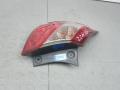 фонарь задний левый Nissan Qashqai 2 поколение 2013, 1.6 л., дизель, МКПП, внедорожник 5 дв., 26555BR00B - фото №2