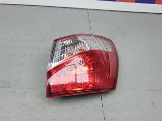 фонарь задний правый Nissan Qashqai 2 поколение 2013, 1.6 л., дизель, МКПП, внедорожник 5 дв., 26550BR00B
