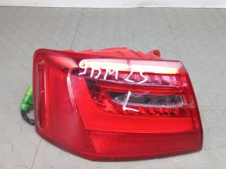 фара левая Audi A6 4G/C7 [рестайлинг] 2014, 3.0 л., D TDI, дизель, АКПП, седан