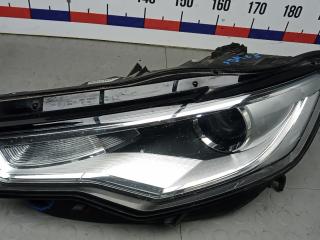 фара левая Audi A6 2014, 3.0 л., D TDI, дизель, АКПП, седан