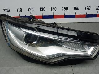 фара правая Audi A6 2014, 3.0 л., D TDI, дизель, АКПП, седан