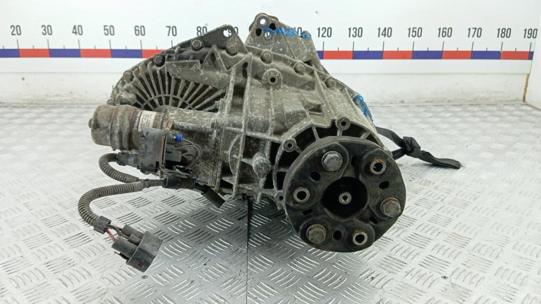 раздаточная коробка Porsche Cayenne 955 2004, 3.2 л., бензин, АКПП, внедорожник 5 дв., OAD341040T - фото №1