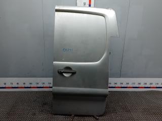 дверь задняя распашная правая Fiat Scudo 2 поколение 2007, 2.0 л., дизель, МКПП