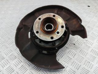ступица задняя левая BMW 3 серия E90/E91/E92/E93 2006, 3.0 л., дизель, АКПП, чёрный, седан