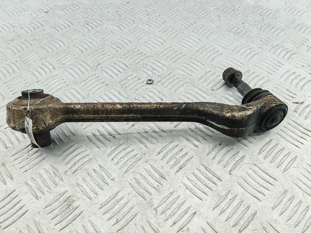 рычаг передний правый BMW 3 E90/E91/E92/E93 2006, 3.0 л., дизель, АКПП, чёрный, седан