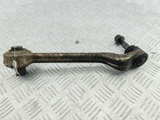 рычаг передний правый BMW 3 E90/E91/E92/E93 2006, 3.0 л., дизель, АКПП, чёрный, седан