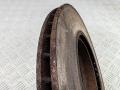 диск тормозной передний BMW 3 E90/E91/E92/E93 2006, 3.0 л., дизель, АКПП, чёрный, седан - фото №3