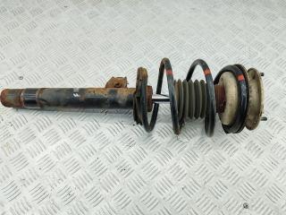 стойка передняя BMW 3 E46 2000, 1.9 л., бензин, МКПП, синий, седан, 1096852