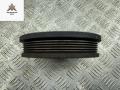 шкив коленвала Opel Omega B [рестайлинг] 2001, 3.2 л., бензин, АКПП, серый, седан, 09228479 - фото №3