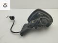 зеркало левое Opel Corsa D 2009, 1.2 л., бензин, МКПП, бежевый, хетчбэк 5 дв., 468435664 - фото №2