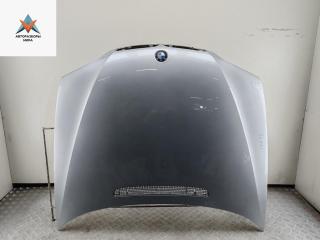 капот BMW 3 серия E46 [рестайлинг] 2003, 2.0 л., бензин, МКПП, серый, седан