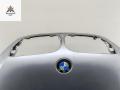 капот BMW 3 серия E46 [рестайлинг] 2003, 2.0 л., бензин, МКПП, серый, седан - фото №4