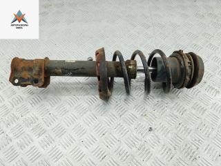 амортизатор передний левый Opel Zafira 1 поколение (A) 2002, 1.8 л., бензин, МКПП, серый, минивэн, 22194341