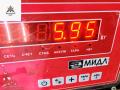 амортизатор передний левый Opel Zafira 1 поколение (A) 2002, 1.8 л., бензин, МКПП, серый, минивэн, 22194341 - фото №5
