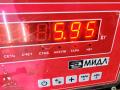амортизатор передний левый Opel Zafira 1 поколение (A) 2002, 1.8 л., бензин, МКПП, серый, минивэн, 22194341 - фото №5