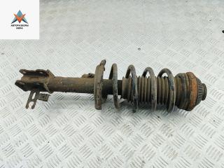 стойка передняя Opel Zafira 2 поколение (B) 2006, 1.6 л., бензин, МКПП, серый, минивэн, 22214600