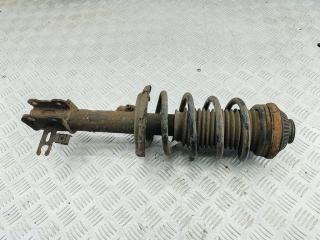 стойка передняя Opel Zafira 2 поколение (B) 2006, 1.6 л., бензин, МКПП, серый, минивэн, 22214600