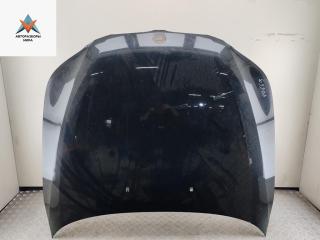 капот BMW 5 серия E60/E61 2005, 2.5 л., бензин, МКПП, чёрный, универсал