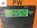 амортизатор крышки багажника (3-5 двери) Opel Astra G 2008, 1.4 л., бензин, МКПП, серый, универсал, 90559245 - фото №3