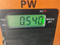 амортизатор крышки багажника (3-5 двери) Opel Astra G 2008, 1.4 л., бензин, МКПП, серый, универсал, 90559245 - фото №3