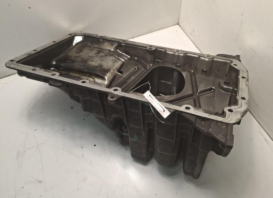 масляный поддон BMW 3 серия E46 1999, 2.0 л., дизель, МКПП, зелёный, седан, 2246676 - фото №1