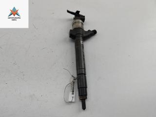 форсунка Peugeot Boxer 3 поколение 2008, 2.2 л., дизель, МКПП, серый, микроавтобус
