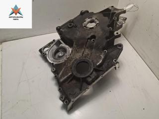 крышка двигателя передняя BMW 3 серия E46 1999, 2.0 л., дизель, МКПП, зелёный, седан, 2246807