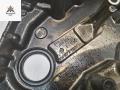 крышка двигателя передняя BMW 3 серия E46 1999, 2.0 л., дизель, МКПП, зелёный, седан, 2246807 - фото №3