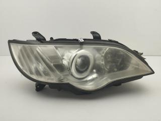 фара правая Subaru Legacy 2006, 2.5 л., бензин, АКПП, чёрный, универсал, 100-20952