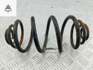 пружина задняя Opel Zafira 1 поколение (A) 2002, 1.8 л., бензин, МКПП, серый, минивэн