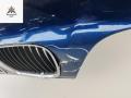 капот BMW 5 серия E39 1997, 2.5 л., бензин, МКПП, синий, седан - фото №5