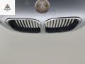 капот BMW 5 серия E39 [рестайлинг] 2001, 2.5 л., дизель, МКПП, серый, седан - фото №2