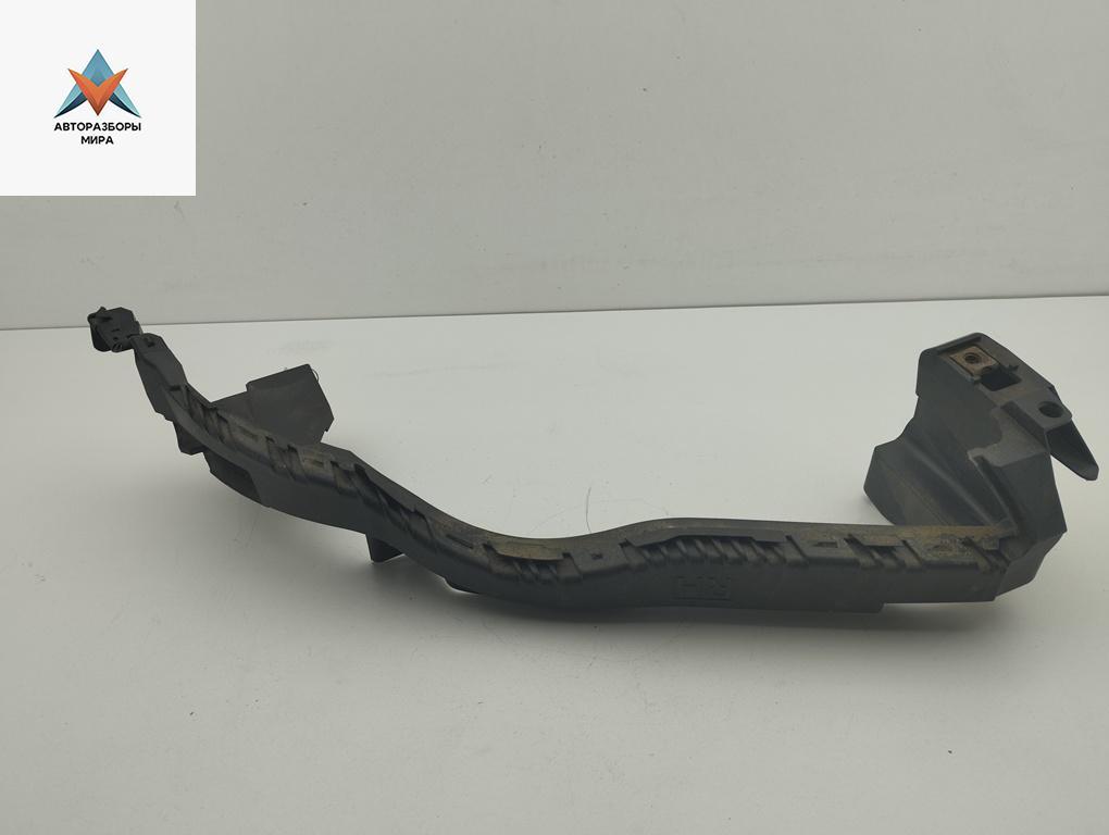 крепление фары правой Subaru Legacy 4 поколение 2006, 2.5 л., бензин, АКПП, чёрный, универсал, NF12N1Y-0 - фото №1