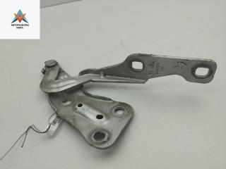 петля капота правая Opel Astra G 1998, серый, седан, 90521519