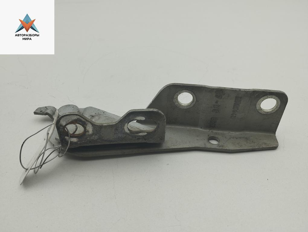 петля капота левая Mitsubishi Colt 6 поколение (Z20/Z30) 2007, синий, хетчбэк 5 дв., MR959411 - фото №1
