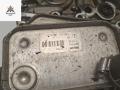 крышка двигателя передняя Mercedes-Benz Vito 1999, 2.2 л., дизель, МКПП, белый, микроавтобус - фото №4
