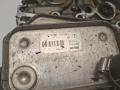 крышка двигателя передняя Mercedes-Benz Vito 1999, 2.2 л., дизель, МКПП, белый, микроавтобус - фото №4