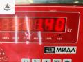 амортизатор задний правый Opel Zafira 1 поколение (A) 2002, 1.6 л., бензин, МКПП, чёрный, минивэн - фото №3