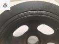 шкив коленвала Mercedes-Benz E-Класс W211/S211 2005, 1.8 л., бензин, МКПП, зелёный, универсал, A2710300003 - фото №3