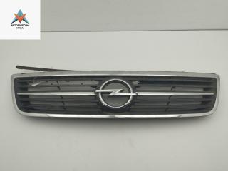решетка радиатора Opel Omega B [рестайлинг] 2002, серый, универсал, 09184938
